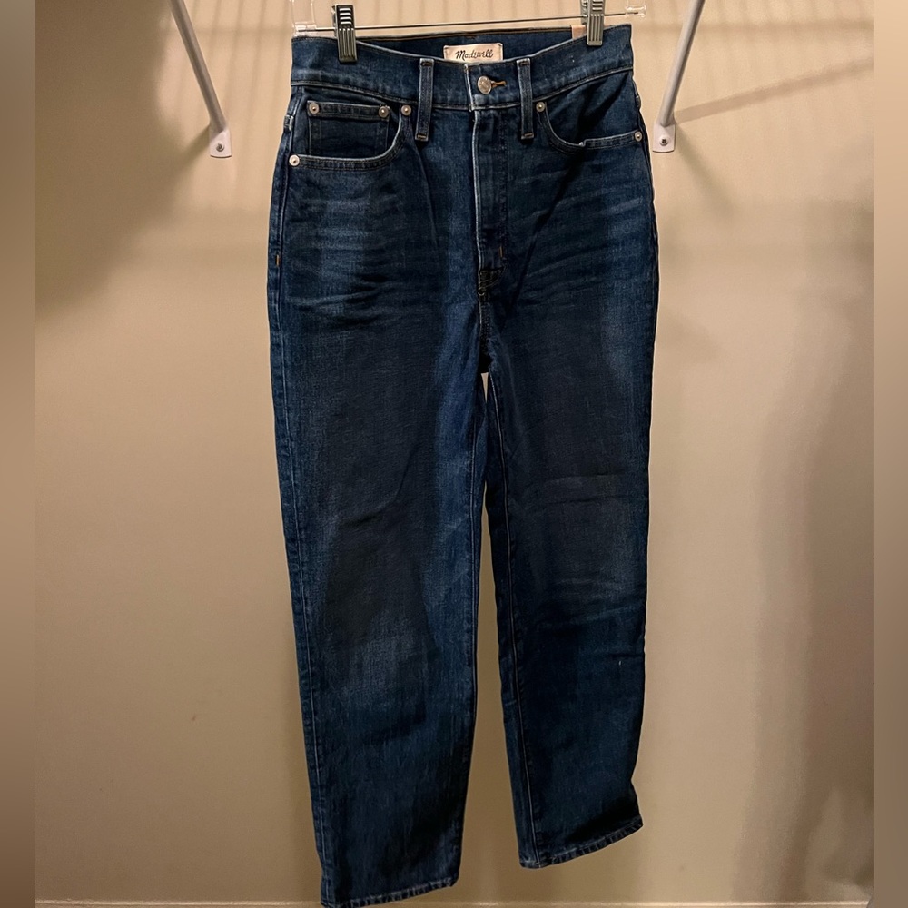 Madewell Perfect Vintage Jean